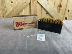 4 Boxes Hornady 168 Gr. A-Max BTHP .308