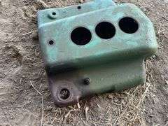 John Deere Letter Series Dash Panel