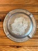 John Deere Foundry Division Supervisors Club Ashtray