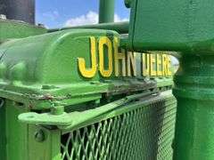 1938 John Deere Unstyled G