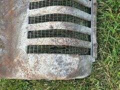 (2) John Deere Styled Model G Right Grilles