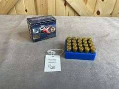 5 Boxes Remington & Cor-Bon 230 & 160 Gr. Lead & FMJ/DPX .45 Auto Rim