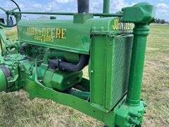 1938 John Deere Unstyled G