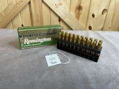 5 Boxes Remington 50, 55, 62, 77 Gr. Accu-Tip, BTHP, PSP .223