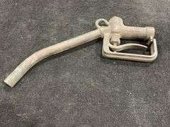 Vintage Brass Fuel Nozzle
