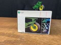 1/16 John Deere F145H Plow Precision Ertl