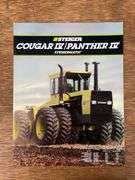 (2) Steiger 4wd Sales Literature