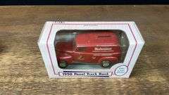 (4) Budweiser + Pabst Trucks NIB