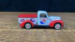 (4) Pepsi + Coke Trucks