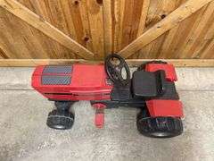 IH Pedal Tractor Ertl