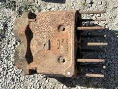John Deere Model A Block