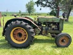 1947 John Deere AR
