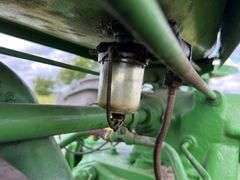 1938 John Deere Unstyled G