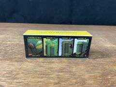 (6) 1/64 + 1/43 John Deere