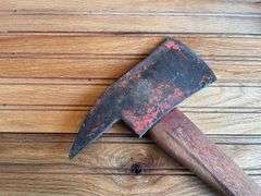 (2) Fireman's Axes