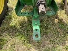 1938 John Deere Unstyled G