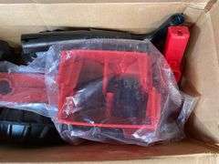 IH 2+2 Ride-On Tractor NIB Ertl