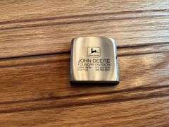 (2) John Deere Tape Measures