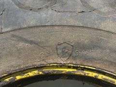 Rear Tires and Rims