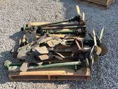 John Deere Fans and Fan Shafts