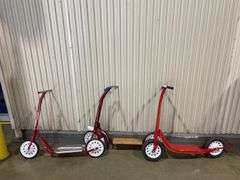 (3) Scooters