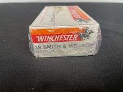 (142)-Rounds 38 Smith & Wesson