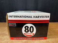 1/16 IH 80 Combine NIB SC