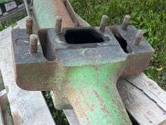John Deere Model G Front Pedestal