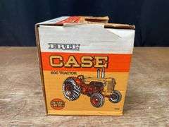 1/16 Case 600 NIB Ertl