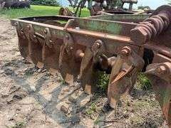 John Deere Dubuque Disk