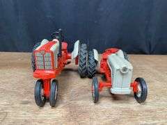 (2) 1/16 Ford 981 + NAA NIB Ertl