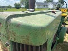 1954 John Deere 70