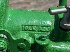 Marvel Schebler DLTX 46 Carburetor