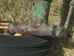 Aftermarket Wide Front End