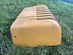 John Deere Styled Model G Grille Panel