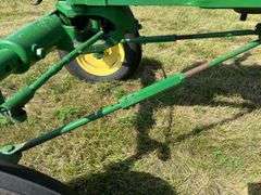 1953 John Deere GWH