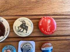 (7) Buttons