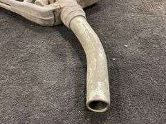 Pair of Vintage Brass Fuel Nozzles