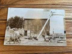 (4) Photo Postcards