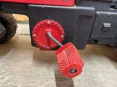 IH Pedal Tractor Ertl