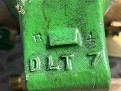 Marvel Schebler DLTX 9 Carburetor