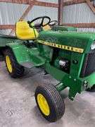 Showroom Quality! John Deere 140