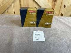 Rare! 2 Boxes Engineering Samples Federal Premium Hunting 225 Gr. Barnes Expander .44 Magnum