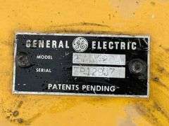 General Electric E15 Elec-Trak w/ Mower Deck
