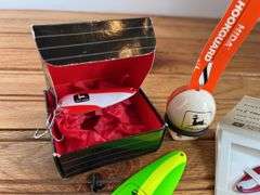 John Deere Fishing Lures