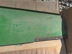John Deere 4250 Left Hand Rear Side Shield