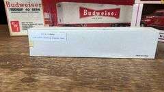 (4) Budweiser + Pabst Trucks NIB