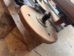 John Deere H Plow