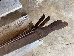 John Deere H Plow
