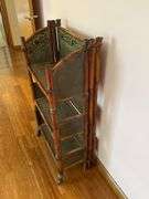 Bamboo Book Shelf